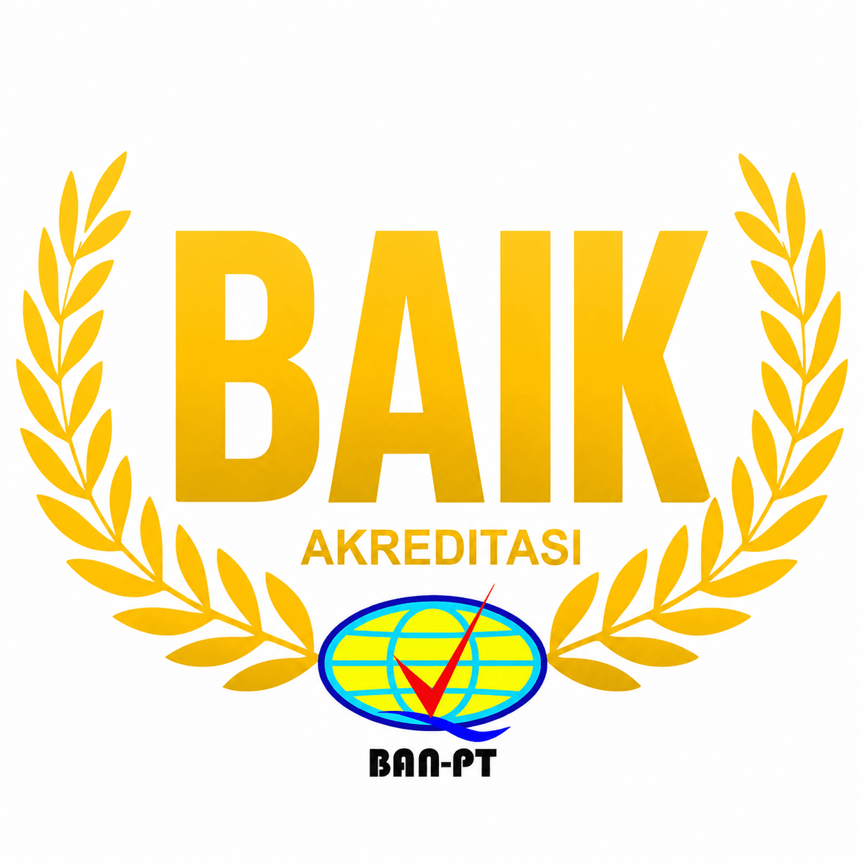 Akreditasi Baik