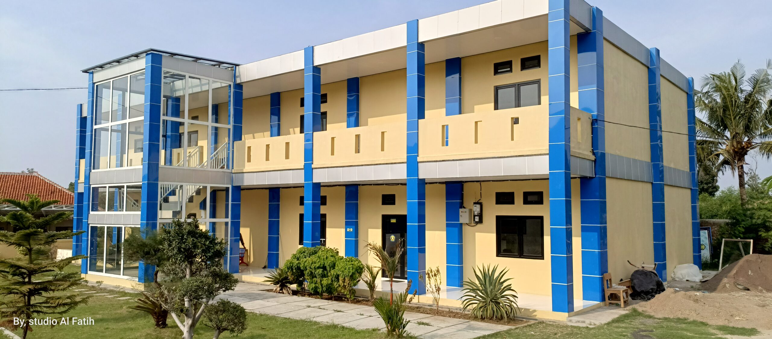 Kampus Majalengka Laboratorium