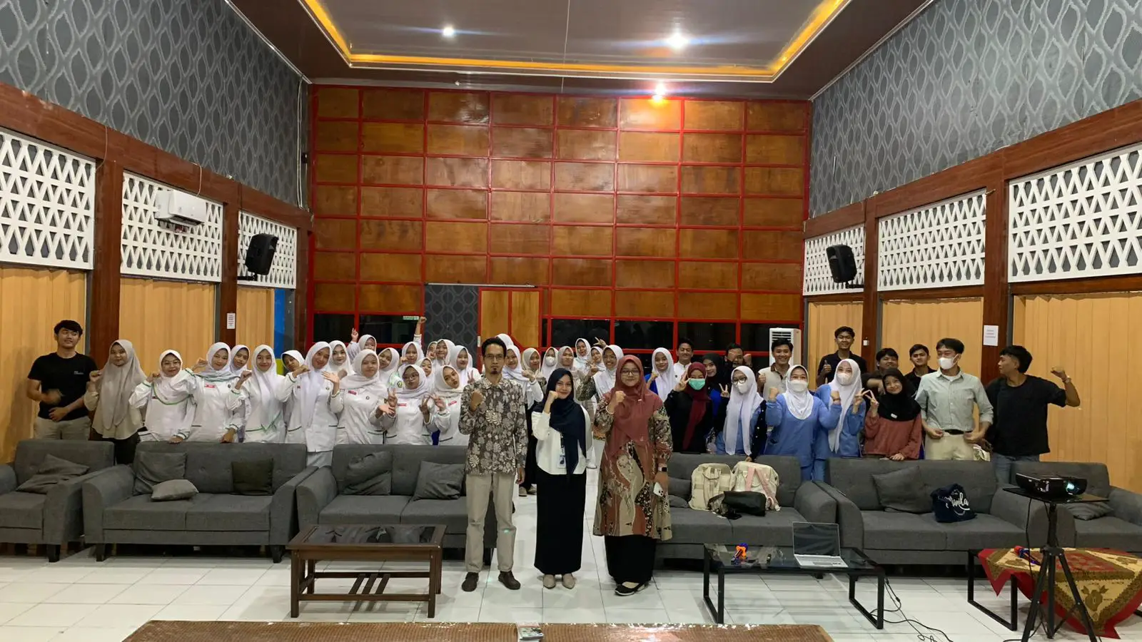 Kampus Majalengka Aula