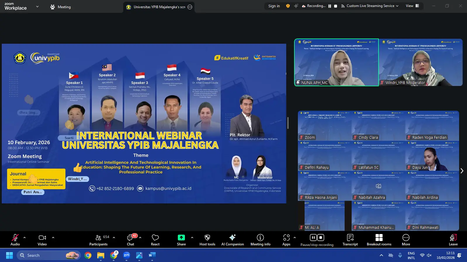 Kampus Majalengka LMS
