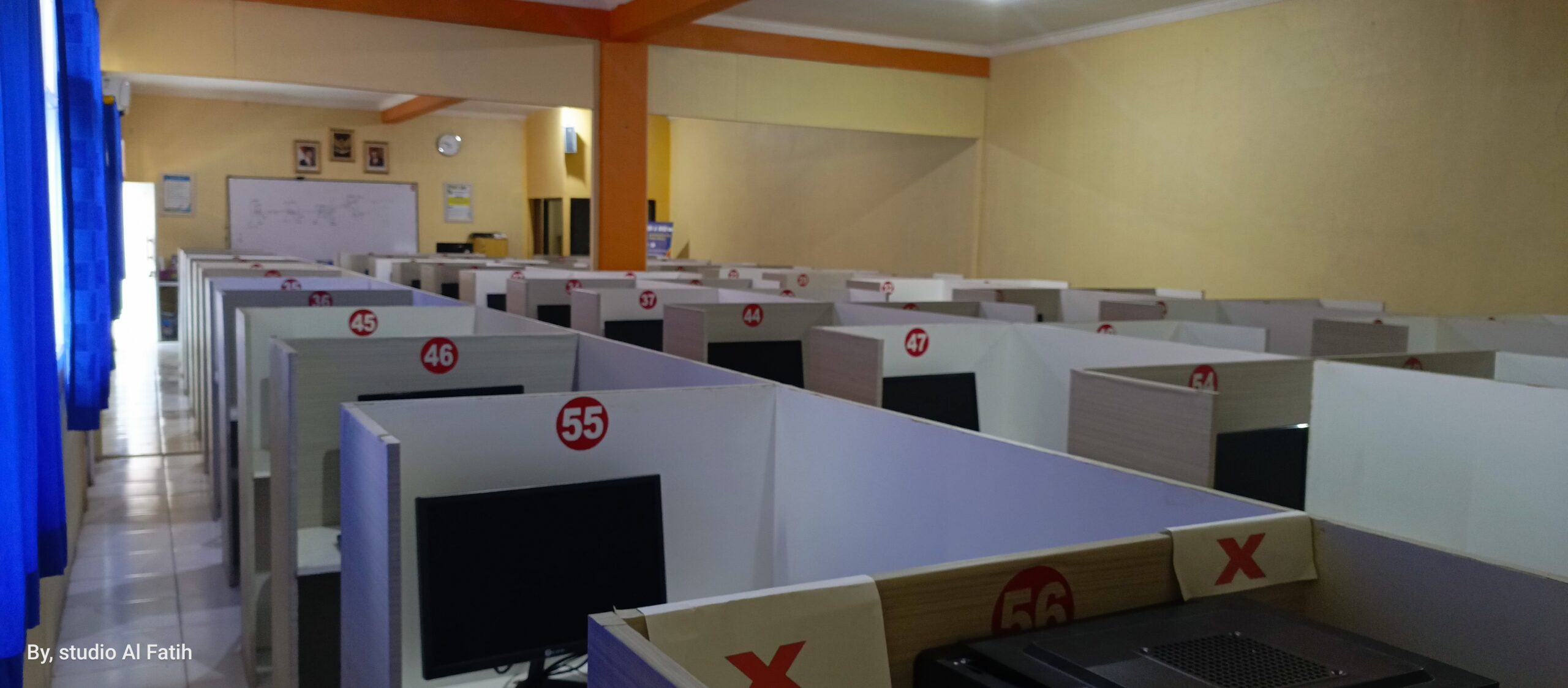 Kampus Majalengka Lab Komputer