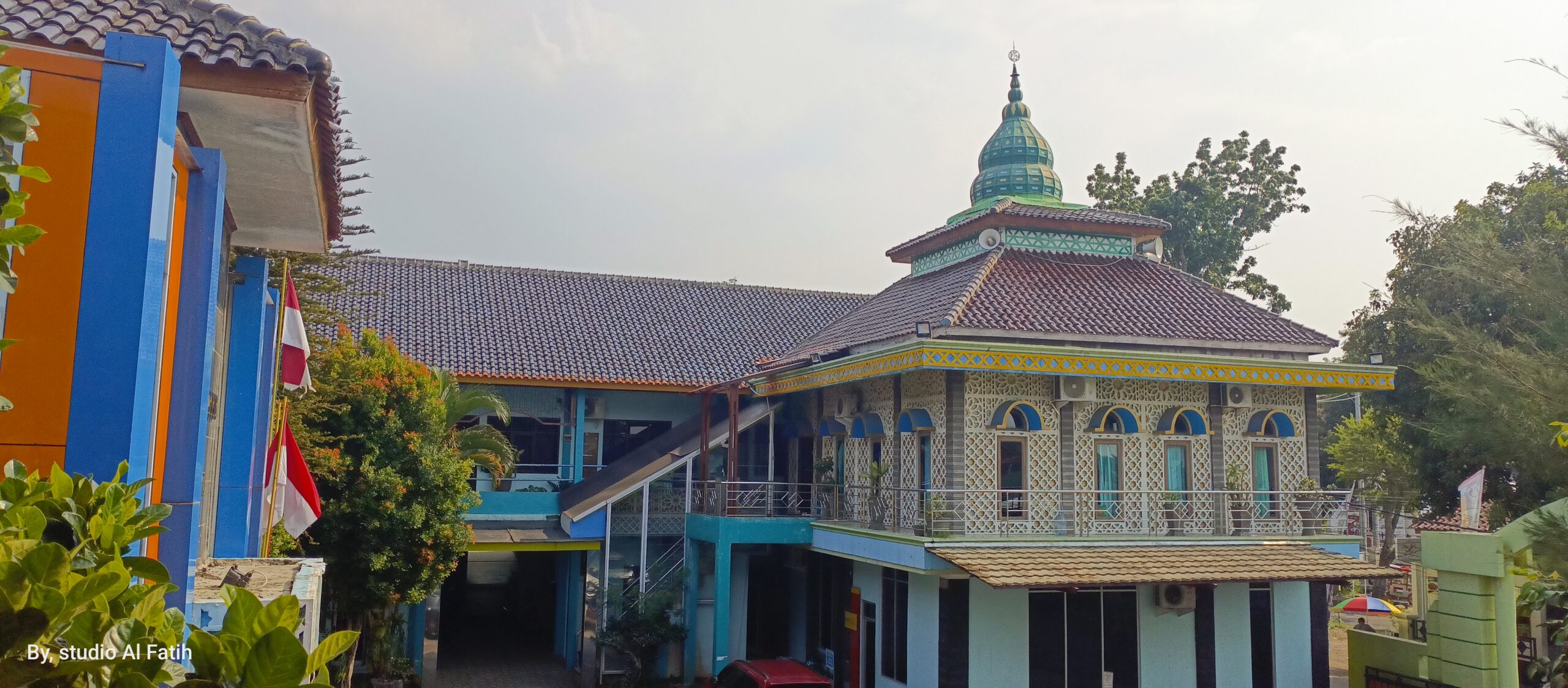 Kampus Majalengka Masjid